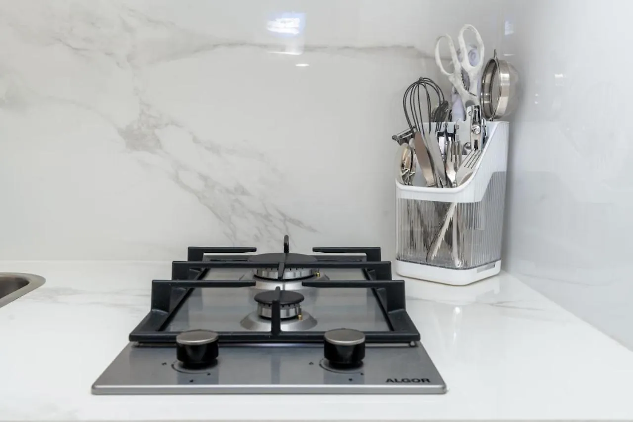 Elegant Studio At Azizi 46 In Central Meydan By Vibel Dubai Lägenhet
